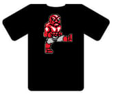 Image of ABOBO (Red w/ Grey)
