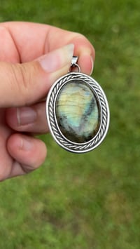 Image 18 of Labradorite Pendants