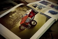 Image 3 of The Hot Rod Art book: Masters of Chicken Scratch Vol 2