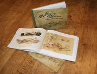 Image 2 of The Hot Rod Art book: Masters of Chicken Scratch Vol 1