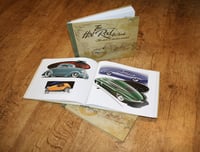 Image 4 of The Hot Rod Art book: Masters of Chicken Scratch Vol 1