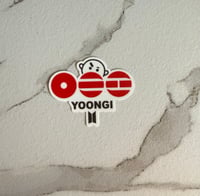 Image 8 of BTS Arirang Name Sticker