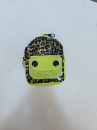 Image 4 of Mini backpack keychain **SAMPLE**