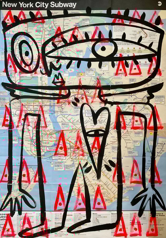 Image of Map sale 1