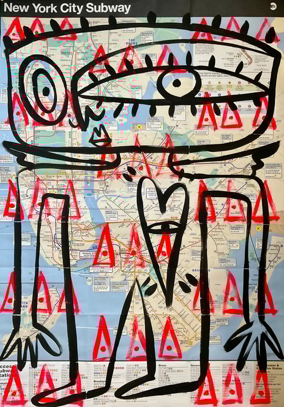 Image of Map sale 1