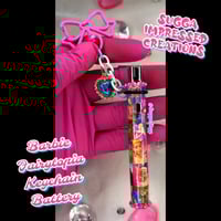 Image 1 of Barbie Fairytopia Keychain Battery