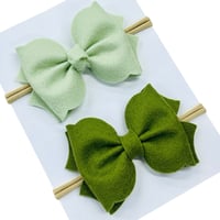 Image 1 of Audrey Bow DIE-Cut 273