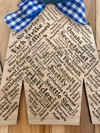 Image 9 of Jockey silk-150th Kentucky Derby