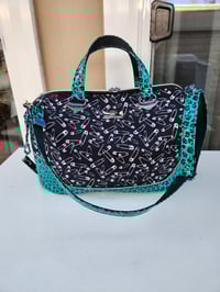 Image 5 of Subhumans overnight bag