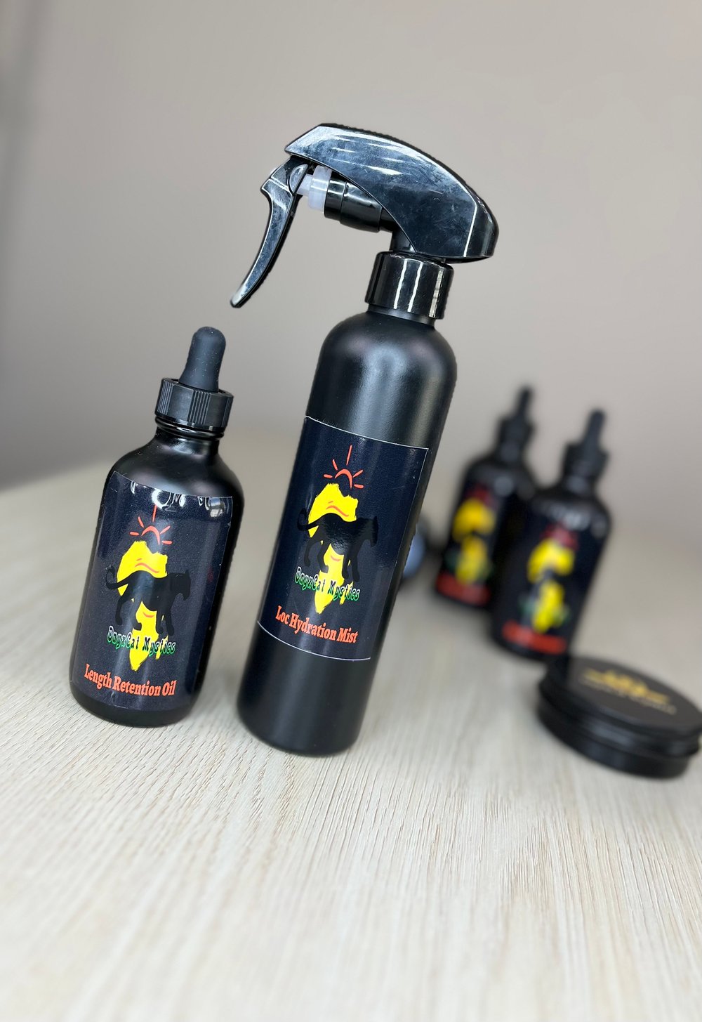 Onyx Cat Mystics Hydration Bundle