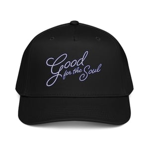 Image of Good for the Soul Hat_White