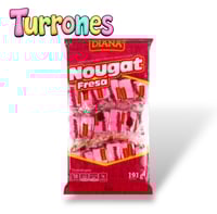Turrón Fresa 