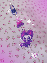 Image 3 of My Original Characters Keychains