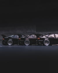 Image 7 of HONDA CIVICS COUPE F&F HEIST CUSTOM