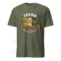 Image 7 of Short-Sleeve Unisex T-Shirt