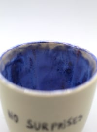 Image 3 of No surprises cup 🪽