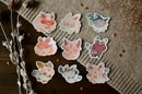 Image 1 of Eeveelution Sticker Collection