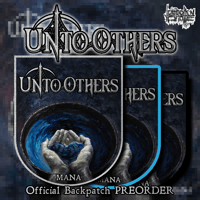 PREORDER (must go TRACKED) Official Unto Others - “Mana” Backpatch