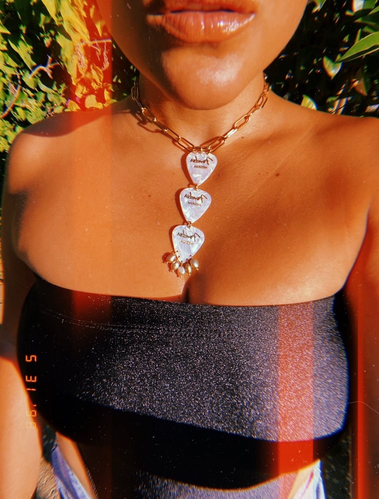 Image of Conjure Spirit Choker (Pre-Order)