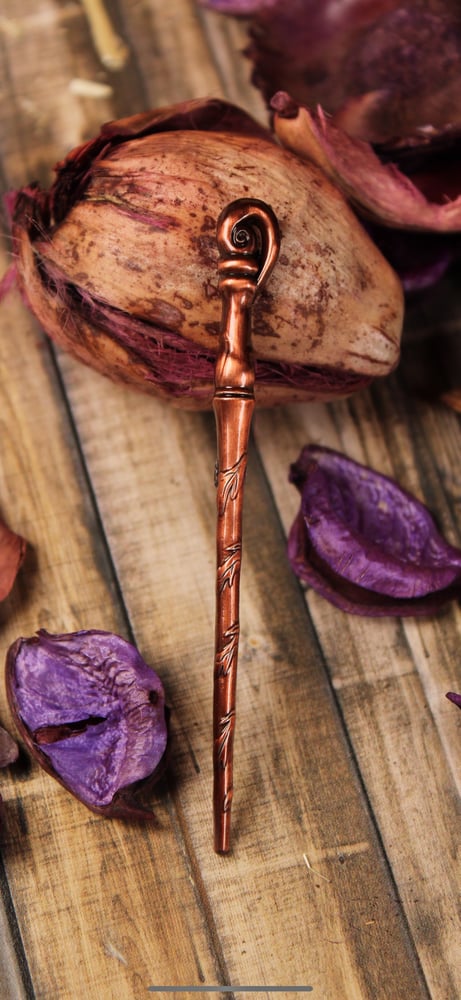 Image of Fleur’s Wand