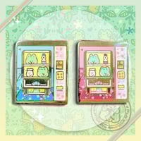 Image 1 of LE Pin Club: Vending Machine