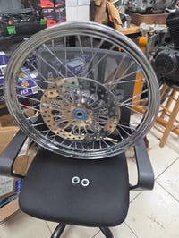Image 6 of Shadow 600 21" Wheels. 