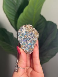 Image 1 of NATURAL IRIDESCENT CHALCOPYRITE- MOROCCO- B