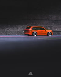 Image 9 of Toyota Sequoia Custom