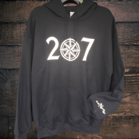 Image 2 of 207 Hoodie