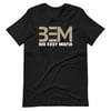 BEM official Logo Unisex t-shirt