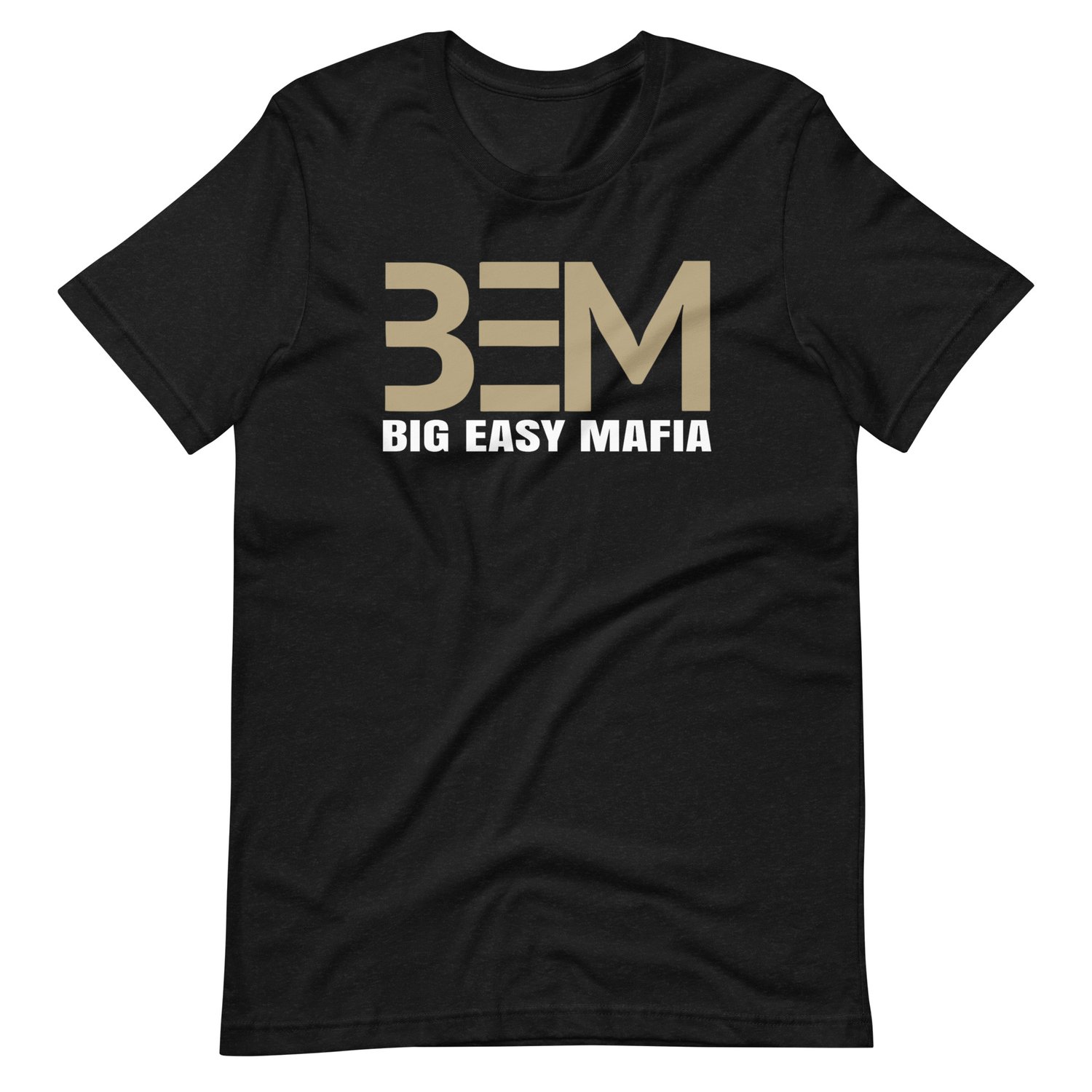 Image of BEM official Logo Unisex t-shirt