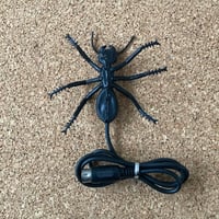 Image 3 of Ensoniq MIDI Bug • 1990s made in Taiwan