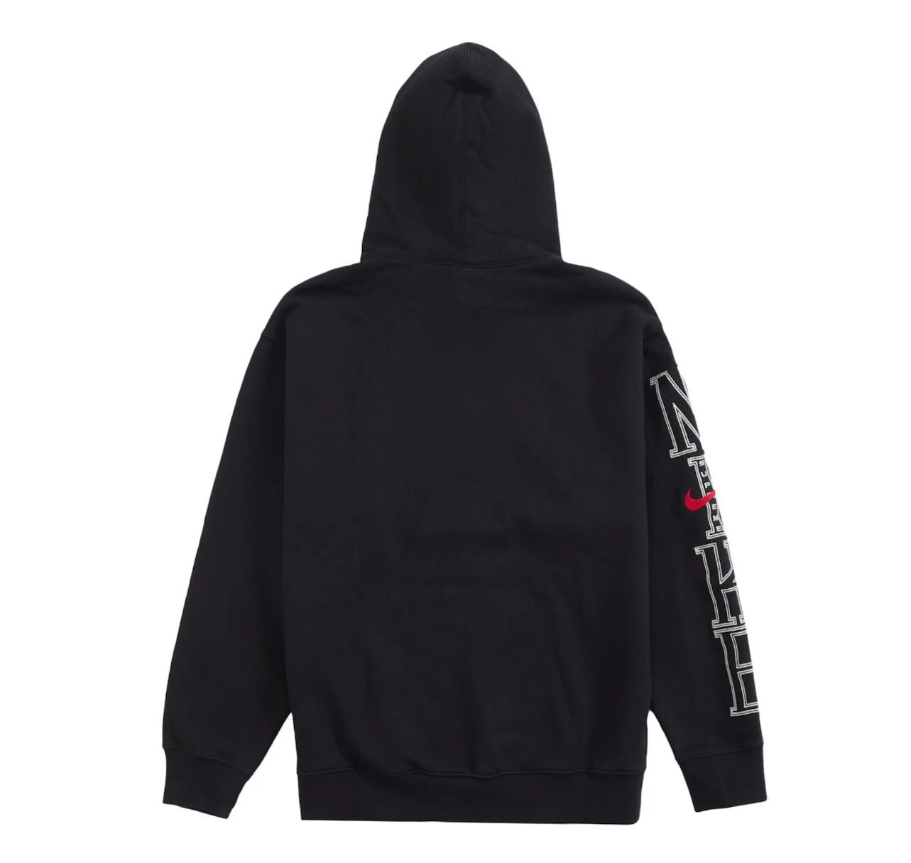 supreme nike sweatshirt