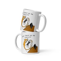 Image 3 of White glossy mug SERENITY PRAYER 