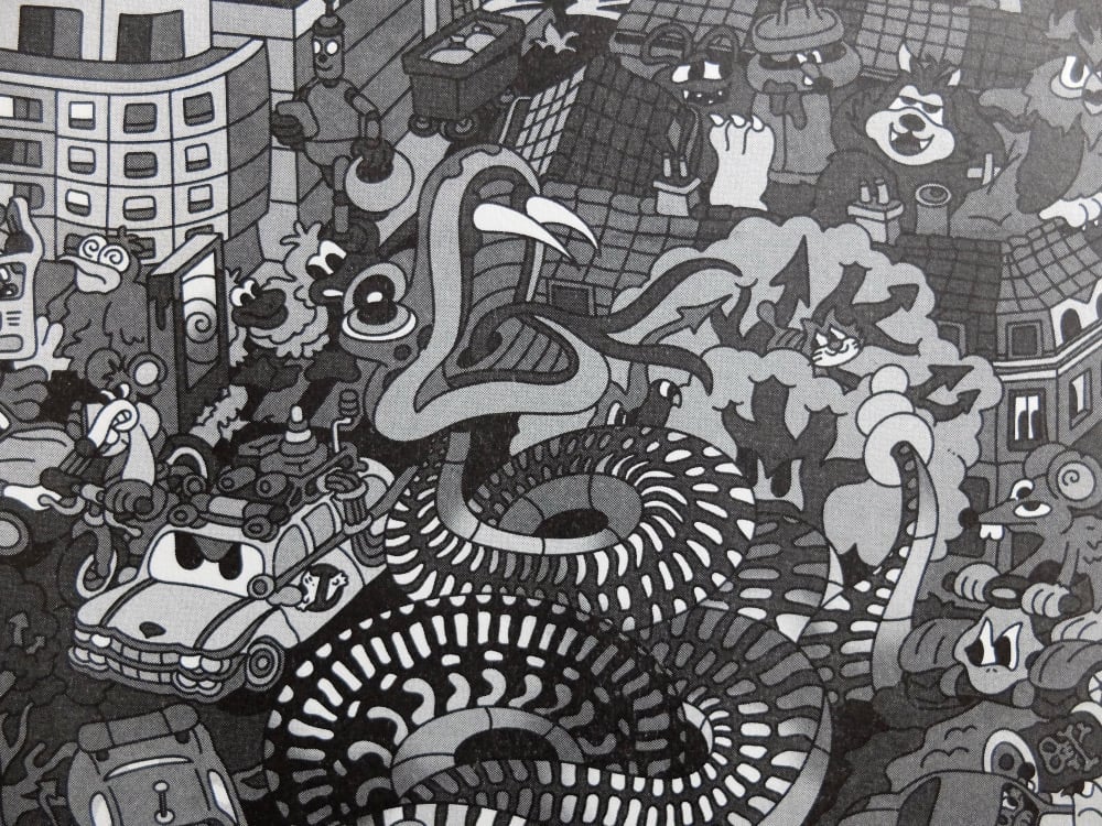 Image of SERPENT WZM