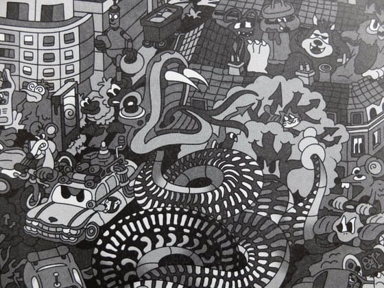 Image of SERPENT WZM
