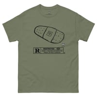 Image 3 of ThePloútosClub Premium “Healing” Oversized classic tee