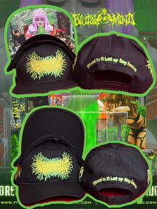 Image of *PREORDER* Official Gorepot "Mixed in a Lot of Soy Sauce" Short/Long Sleeves Shirts/Dad Hat/Snapback