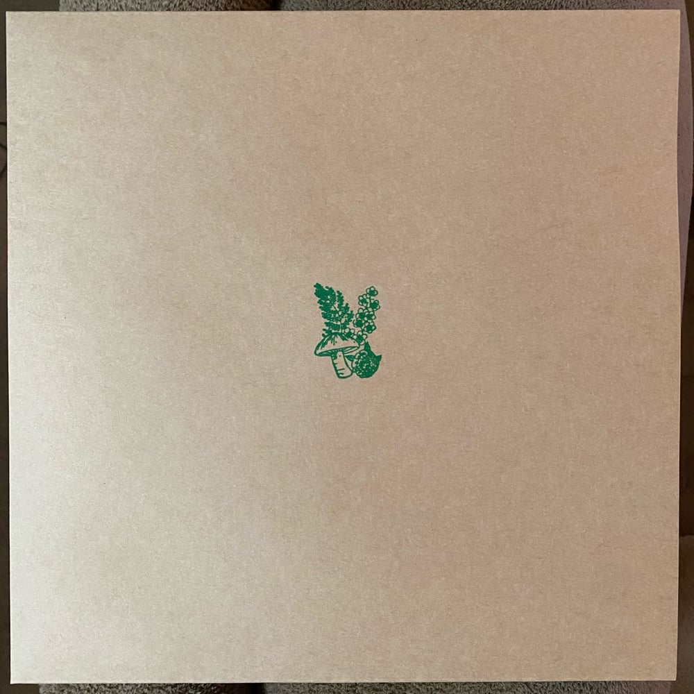 Image of Uncommon Botany (test press)