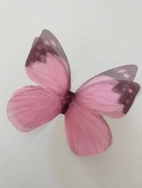 Image 2 of  Pink (Larger single butterfly)