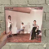 The Jam – All Mod Cons - 1979 New Zealand first press LP!