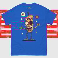 Image 2 of "Juggling Worlds" Unisex classic tee 