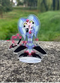 Helluva Boss - Sitting Fizzarolli acrylic Standee
