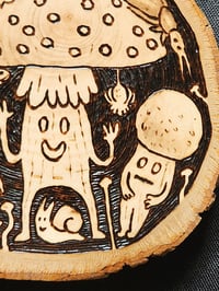 Image 4 of Mushrooms and Bugs