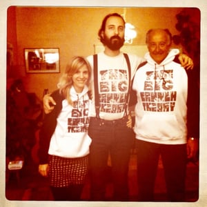 Image of The Big Crunch Theory T-SHIRT