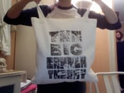 Image of The Big Crunch Theory TOTE BAG