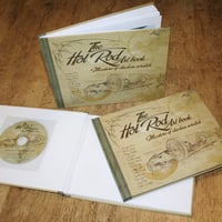 Image 1 of The Hot Rod Art book: Masters of Chicken Scratch Vol 1