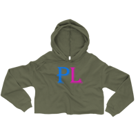 Image 5 of Pleasure-Lounge Crop Women's  Hoodie