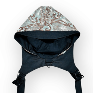 Image of Brushed Angel Sequin 4 Piece Full Outfit