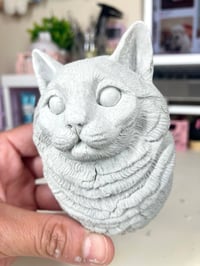 Image 2 of British Longhair Cat Magnet